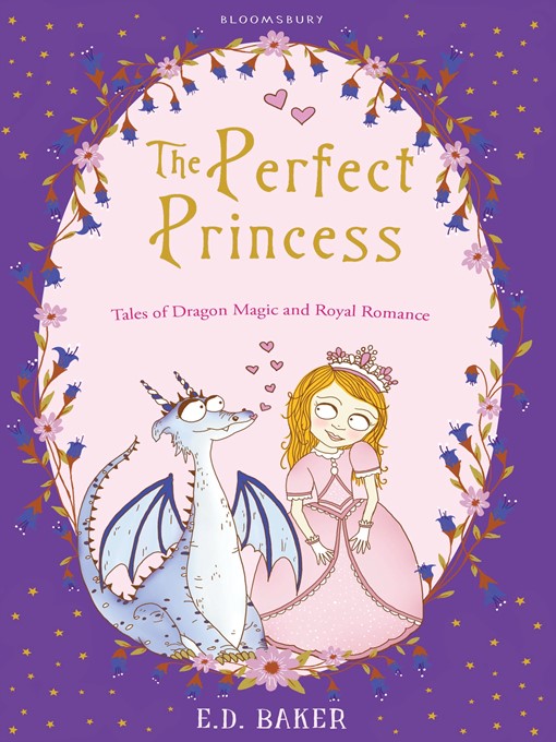 Title details for The Perfect Princess by E.D. Baker - Available